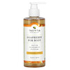 Tree To Tub, Soapberry for Body, Vitamin C Body Wash for Dry, Sensitive Skin, Sunkissed Citrus, 8.5 fl oz (250 ml)