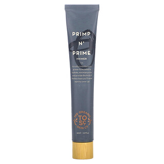 The Organic Skin Co., Primp N Prime Primer，日光浴，2 液量盎司（60 毫升）