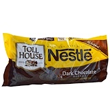 Nestle Toll House, Кусочки темного шоколада, 10 унций (283 г) отзывы