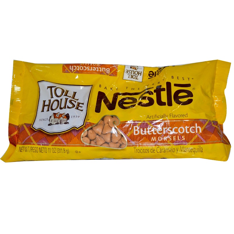 Nestle Toll House, Butterscotch Morsels, 11 oz (311.8 g) iHerb