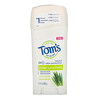 Tom's of Maine, 天然長效淨味劑，清爽檸檬草，2.25 盎司（64 克）