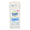 Tom's of Maine, Desodorante natural de longa duração, sem perfume, 2.25 oz (64 g)