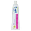 Tom's of Maine, Natural Antiplaque & Whitening Toothpaste, Fluoride-Free, Fennel, 5.5 oz (155.9 g)