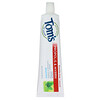 Tom's of Maine, Natural Antiplaue, Propolis & Myrrh Toothpaste, Fluoride-Free, Spearmint, 5.5 oz (155.9 g)