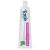Tom's of Maine, Natural Antiplaque & Whitening, Fluoride-Free Toothpaste, Spearmint, 5.5 oz (155.9 g)