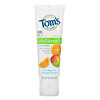 Tom's of Maine, Natural Children's Fluoride Toothpaste, Outrageous Orange Mango, 4.2 oz (119 g)