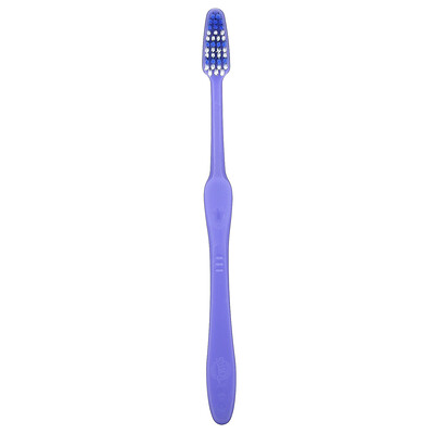 Tom's of Maine Naturally Clean Toothbrush, Soft, 1 Toothbrush