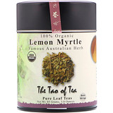The Tao of Tea, На 100% органический лимонный миртл, знамсенитое австралийское растение, не содержащее кофеина, 3 унц. (85 г) отзывы