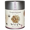 The Tao of Tea, Organic, Herbal Tea, Lemongrass, 3.0 oz (85 g)