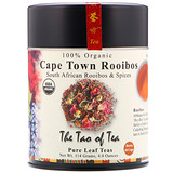 The Tao of Tea, 100% Органический Чай Ройбуш Без Кофеина из Кейптауна, 114 г отзывы
