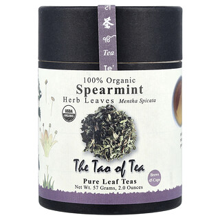 The Tao of Tea, 100% Bio-Kräuterblätter, grüne Minze, 57 g (2 oz.)