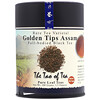 The Tao of Tea, Full-Bodied Black Tea, Golden Tips Assam, 3.5 oz (100 g)
