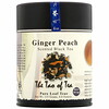 The Tao of Tea‏, Scented Black Tea, Ginger Peach, 4.0 oz (115 g)