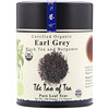Зе Тао оф Ти, Сертифицированный органический черный чай с бергамотом, Граф Грей, 3.5 унций (100 г)