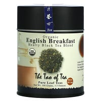 The Tao of Tea オーガニック イングリッシュブレックファスト