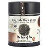 The Tao of Tea, 유기농 블랙 티 블렌드, 잉글리시 브랙퍼스트, 100g(3.5oz)