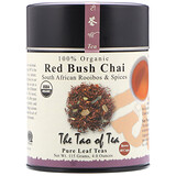 Отзывы о 100% органический южноафриканский ройбуш и специи, чай Red Bush, 4 унц. (115 г)