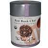 The Tao of Tea, 100% Органический Южноафриканский Красный Чай Ройбуш со специями, без кофеина, 4 унции (114 г)