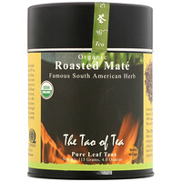 Organic Roasted Maté, 4.0 oz (115 g) - изображение