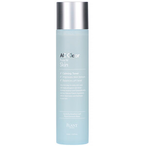 Отзывы о The Plant Base, AC Clear, Pure N Skin, 5.07 fl oz (150 ml)