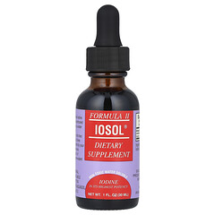 Iosol® Formula II, 30 мл (1 рідк. унція) (1830 мкг на порцію)