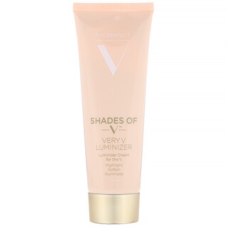 The Perfect V, Shades of V, Sublimateur, 50 ml