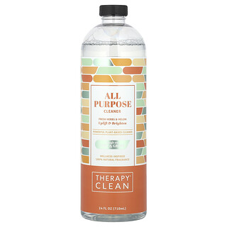 Therapy Clean, Detergente multiuso, erbe fresche e melone, 710 ml