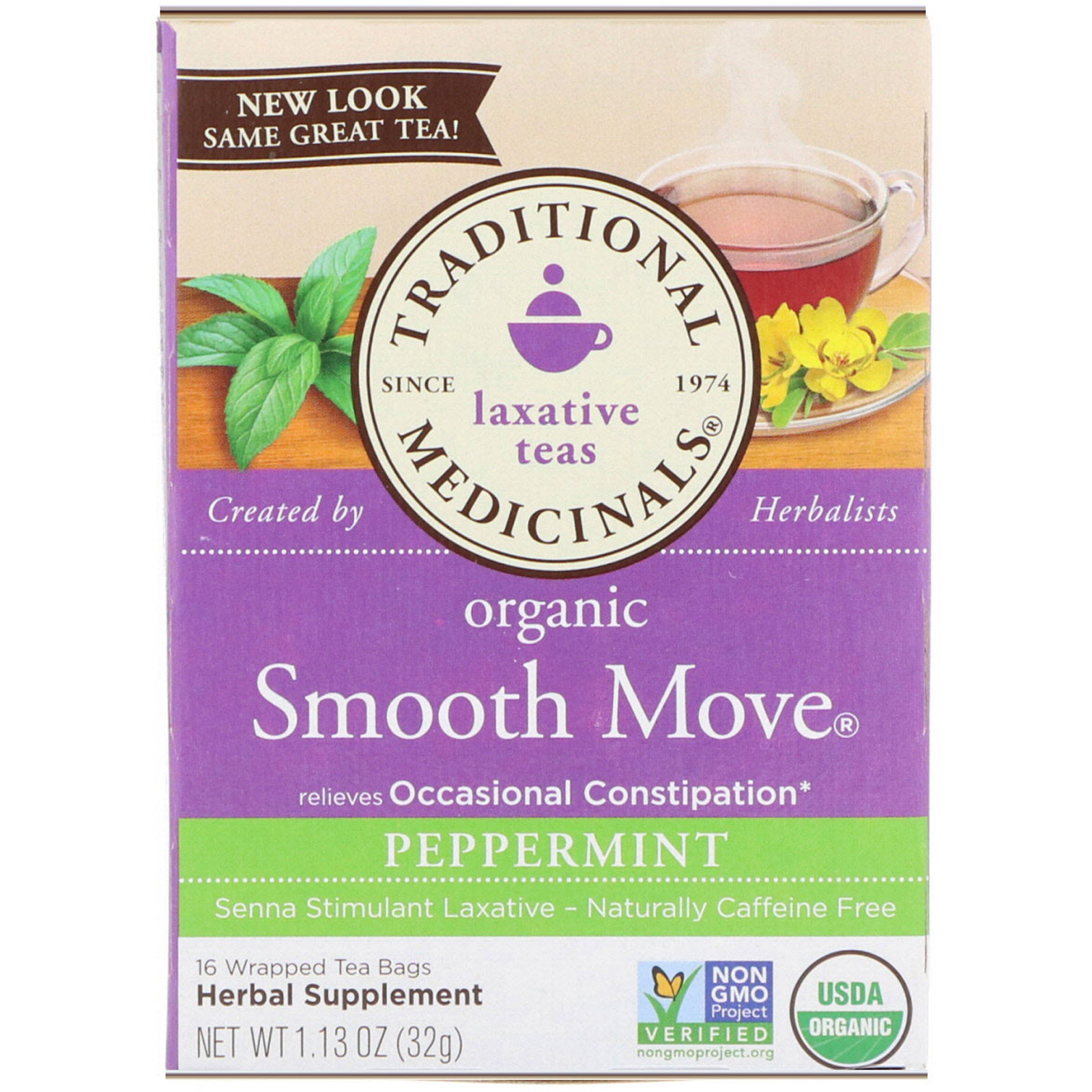 smooth move tea publix