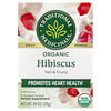 Traditional Medicinals, 유기농 히비스커스, 카페인 무함유, 포장 티백 16개입, 28g(0.99oz)