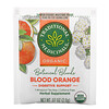 Traditional Medicinals‏, Organic Botanical Blends Tea, Caffeine Free, Blood Orange, 14 Wrapped Tea Bags, 0.99 oz (28 g)