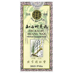 Zhi Bai Di Huang Wan, 360 таблеток