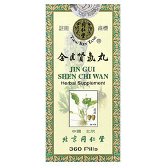 Jin Gui Shen Chi Wan, 360 таблеток