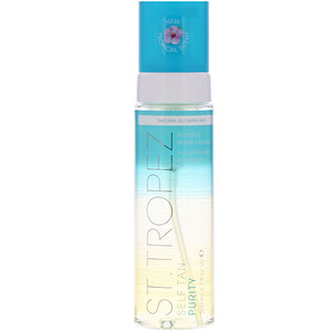 Отзывы о St. Tropez, Self Tan Purity Bronzing Water Mousse, Tropical Scent, 6.7 fl oz (200 ml)