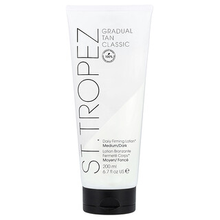 St. Tropez, Gradual Tan Classic, Medium/Dark, 6.7 fl oz (200 ml)