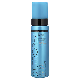 St. Tropez, Self Tan Bronzing Mousse, Express , 6.7 fl oz (200 ml)