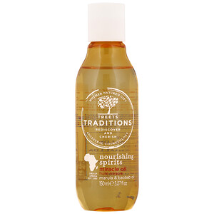 Отзывы о Treets, Nourishing Spirits, Miracle Oil, Sweet Melon, 5.07 fl oz (150 ml)