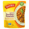 Tasty Bite(テイスティーバイト), Indian Bombay Potatoes（インディアンボンベイポテト）、ミディアム、285g（10オンス）