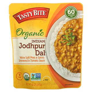 Tasty Bite, 印度焦特布爾有機木豆糊，溫和，10 盎司（285 克）