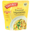 Indian, Coconut Vegetables, Hot and Spicy, 10 oz (285 g)