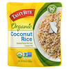 테이스티 바이트, Organic Coconut Rice, 8.8 oz (250 g)