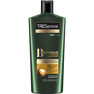 Отзывы о Tresemme, Botanique, Damage Recovery Shampoo, 22 fl oz (650 ml)