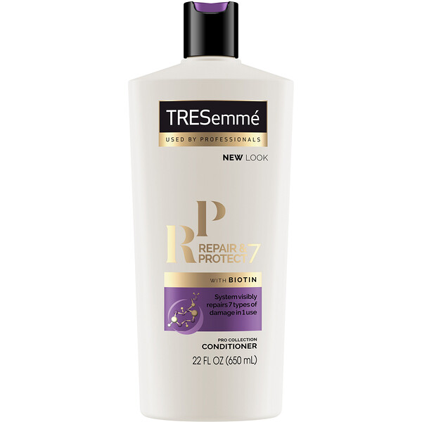 Tresemme‏, Repair & Protect 7 מרכך משקם, 650 מ"ל (22 אונקיות נוזל)