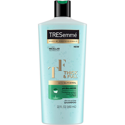 Tresemme Шампунь Thick & Full, 650 мл