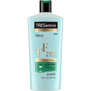 Отзывы о Tresemme, Thick & Full Shampoo, 22 fl oz (650 ml)