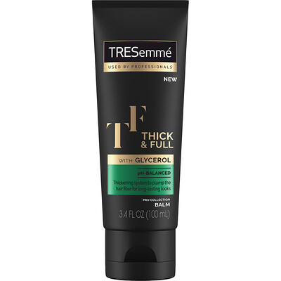 Tresemme Бальзам Thick & Full с глицеролом, 100 мл