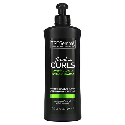 Tresemme Flawless Curls Combing Cream , 10.2 fl oz (301 ml)