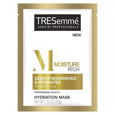 Tresemme Moisture Rich, Hydration Mask, 1.5 oz (42 g)