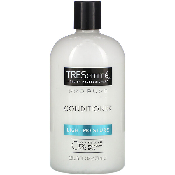 Tresemme, Pro Pure 輕盈保濕護髮素，16 液量盎司（473 毫升）