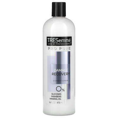 Tresemme, Pro Pure, Damage Recovery Conditioner, 16 fl oz (473 ml)