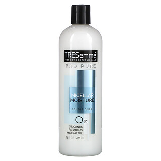 Tresemme, Pro Pure，膠束保溼護髮素，16 液量盎司（473 毫升）
